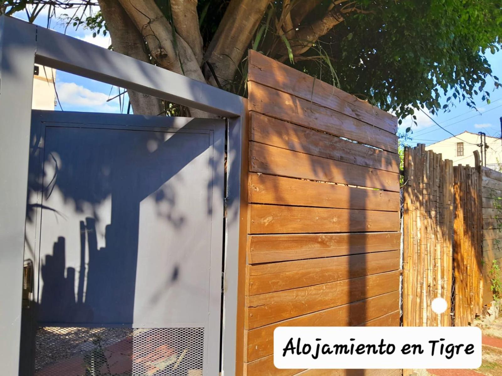 Alojamiento En Tigre Buenos Aires酒店 外观 照片